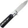 Civivi Banneret Framelock Black folding knife