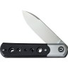 Cuchillo Cuchillo plegable Civivi Banneret Framelock Black 