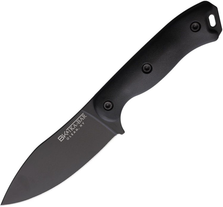 Cuchillo Cuchillo Becker Nessmuk Fixed Blade Black