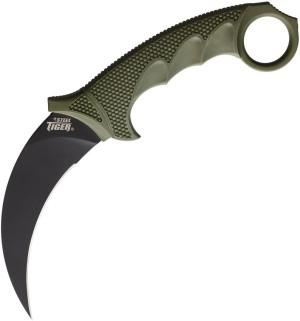 Cuchillo | Navajas Cold Steel Steel Tiger Karambit OD