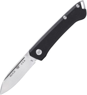 Buck Saunter Folder | DP Micarta