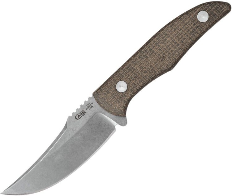 Feststehendes Messer Case Cutlery | Chris Taylor Hunter CT1