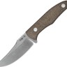 Feststehendes Messer Case Cutlery | Chris Taylor Hunter CT1
