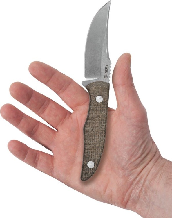 Нож Case Cutlery | Chris Taylor Hunter CT1