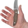 Feststehendes Messer Case Cutlery | Chris Taylor Hunter CT1