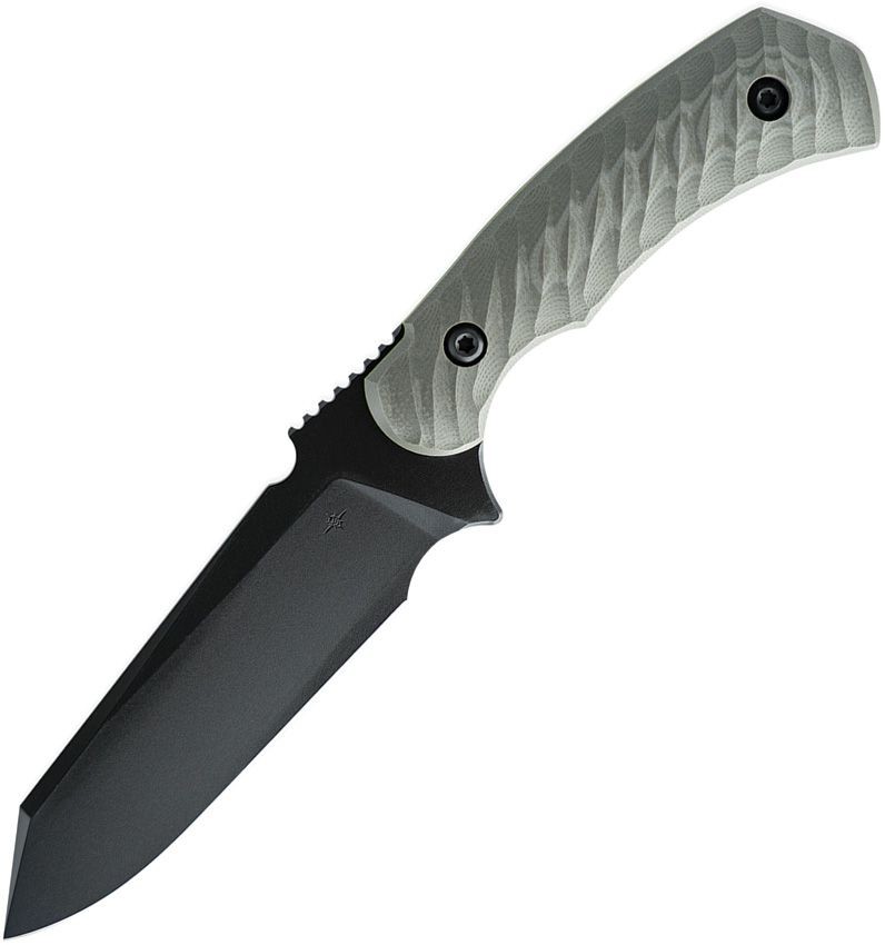 Toor Zenith | Fixed Blade Apocalypse | Salvos