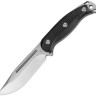 Нож  Kizer Ursa Major AEB-L Black G10
