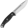 Нож  Kizer Ursa Major AEB-L Black G10