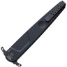 Cuchillo Cuchillo plegable | Navajas Extrema Ratio BF4 | Lucky Black