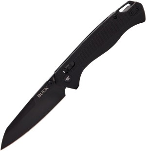 Taschenmesser Buck Ferrox | Black | D2