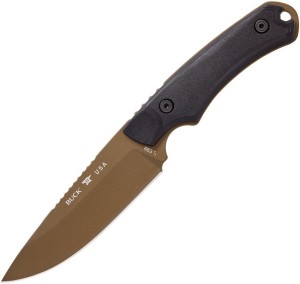 Buck Alpha Guide Backcountry | Black