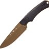 Buck Alpha Guide Backcountry | Black Buck Alpha Guide Backcountry | Black