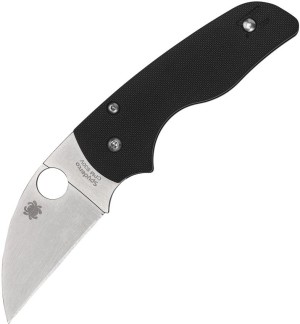 Cuchillo plegable | Navajas Spyderco Lil' Native | CPM S30V | G10