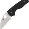 Cuchillo Cuchillo plegable | Navajas Spyderco Lil' Native | CPM S30V | G10 Cuchillo Cuchillo plegable | Navajas Spyderco Lil' Native | CPM S30V | G10