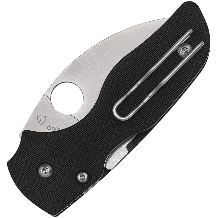 Cuchillo Cuchillo plegable | Navajas Spyderco Lil' Native | CPM S30V | G10