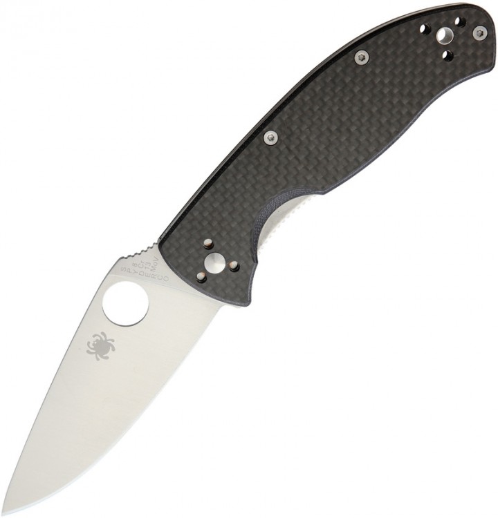 Складной нож Spyderco Tenacious  carbon C122CFP