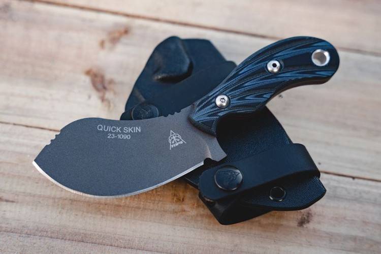 Cuchillo Cuchillo TOPS Quick Skin QSK01