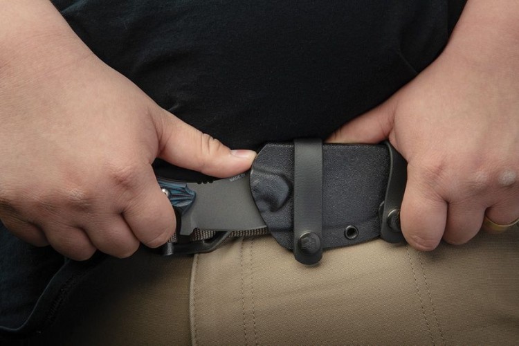 Cuchillo Cuchillo TOPS Quick Skin QSK01