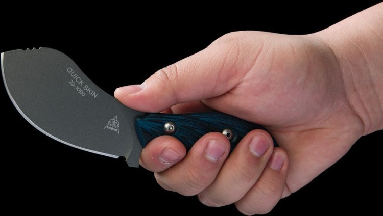 Cuchillo Cuchillo TOPS Quick Skin QSK01