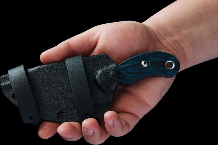 Cuchillo Cuchillo TOPS Quick Skin QSK01