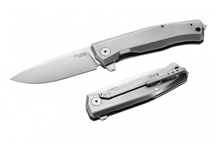 Lionsteel MYTO Titanium grey MT01GY Lionsteel MYTO Titanium grey MT01GY