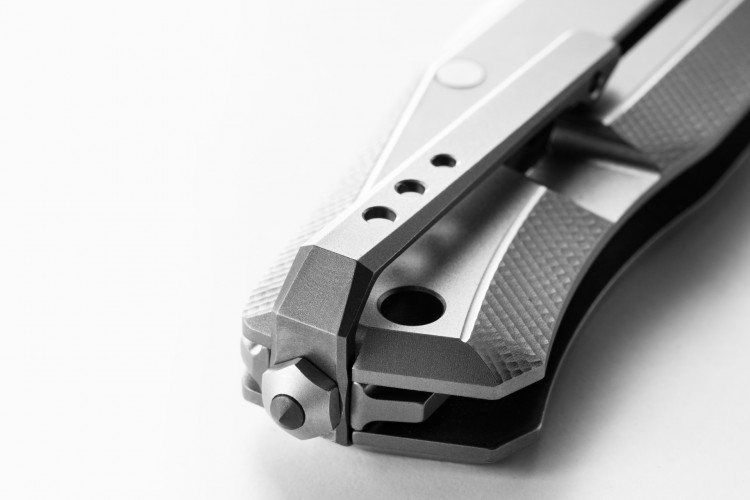 Lionsteel MYTO Titanium grey MT01GY Lionsteel MYTO Titanium grey MT01GY