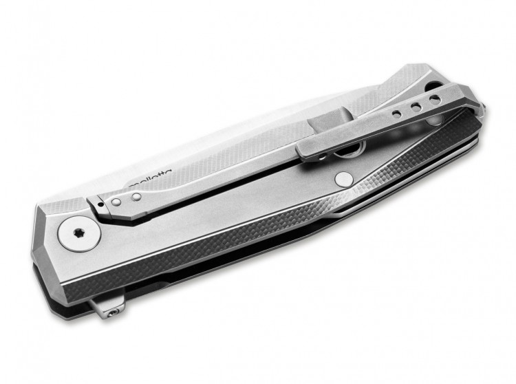 Lionsteel MYTO Titanium grey MT01GY Lionsteel MYTO Titanium grey MT01GY