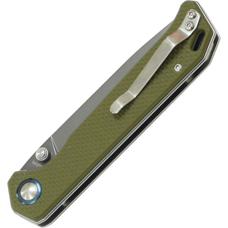 Складной нож Kizer Cutlery Begleiter зелёный Складной нож Kizer Cutlery Begleiter зелёный