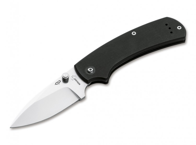 Cuchillo Böker Plus XS Drop folding knife 01BO533