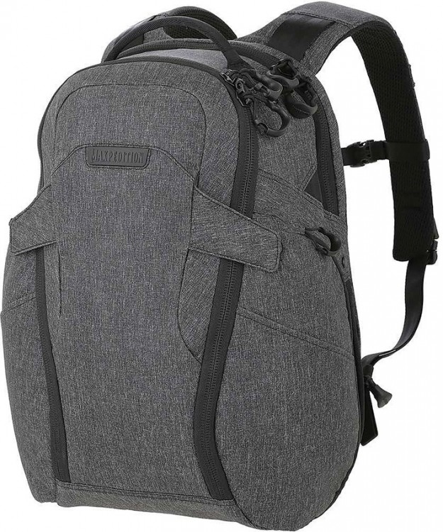 Rucksäck Maxpedition Entity 23 CCW-Enabled Laptop backpack, charcoal NTTPK23CH 