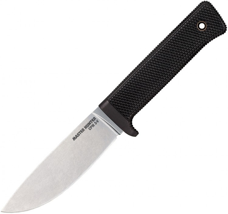 Cold Steel 3V Master Hunter Stonewash 36CB knife