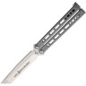 Bear Ops Bear Song VIII S35 Butterfly knife