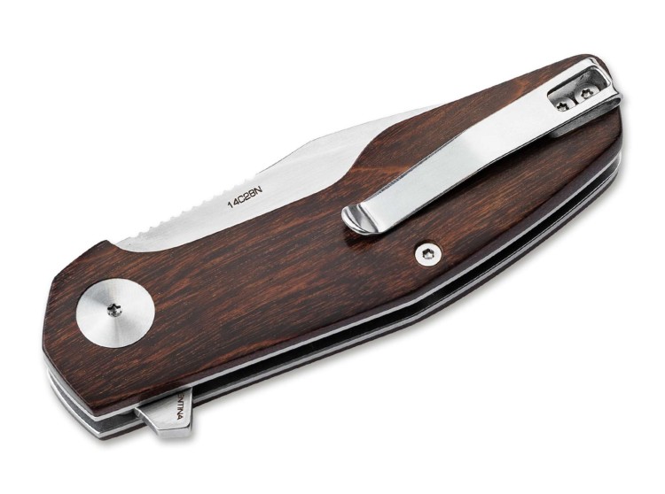 Cuchillo Cuchillo plegable | Navajas Böker Arbolito | Heroína Wood Cuchillo Cuchillo plegable | Navajas Böker Arbolito | Heroína Wood