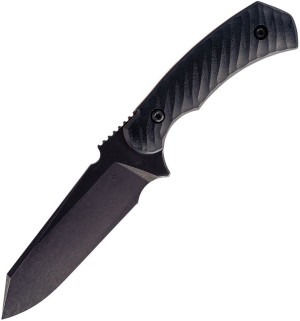 Cuchillo | Navajas Toor Zenith | Fixed Blade Havoc Black