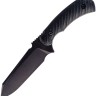 Нож Toor Zenith | Fixed Blade Havoc Black