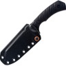 Нож Toor Zenith | Fixed Blade Havoc Black