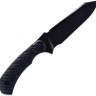Нож Toor Zenith | Fixed Blade Havoc Black