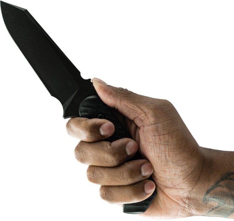 Cuchillo Cuchillo | Navajas Toor Zenith | Fixed Blade Havoc Black Cuchillo Cuchillo | Navajas Toor Zenith | Fixed Blade Havoc Black