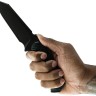 Нож Toor Zenith | Fixed Blade Havoc Black