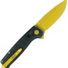 Cuchillo Cuchillo plegable | Navajas SOG Terminus XR LTE CF Gold