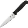 Spyderco Paring Knife Spyderedge