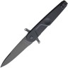 Cuchillo Cuchillo plegable | Navajas Extrema Ratio BD2 | Lucky Black