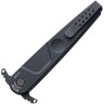 Cuchillo Cuchillo plegable | Navajas Extrema Ratio BD2 | Lucky Black
