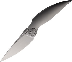Cuchillo plegable | Navajas Rike Knife Predator P | M390 | Titanium