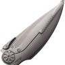Cuchillo Cuchillo plegable | Navajas Rike Knife Predator P | M390 | Titanium