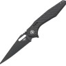 Складной нож Bestech Knives Malware | Black