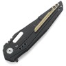 Складной нож Bestech Knives Malware | Black