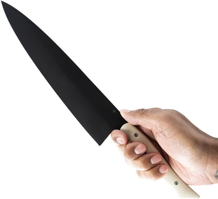 Нож TOOR Myers Chef's Knife Ivory | MagnaCut