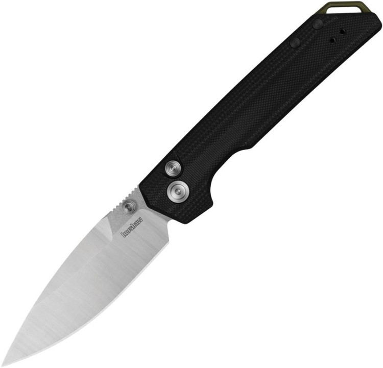 Cuchillo Cuchillo plegable | Navajas Kershaw Iridium | MagnaCut | G10 