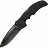 Складной нож Cold Steel Recon 1 Lockback CPM S35VN folding knife 27BS